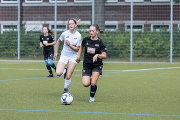 Bild 31 - wBJ Alstertal-Langenhorn - SV Henstedt-Ulzburg : Ergebnis: 4:1